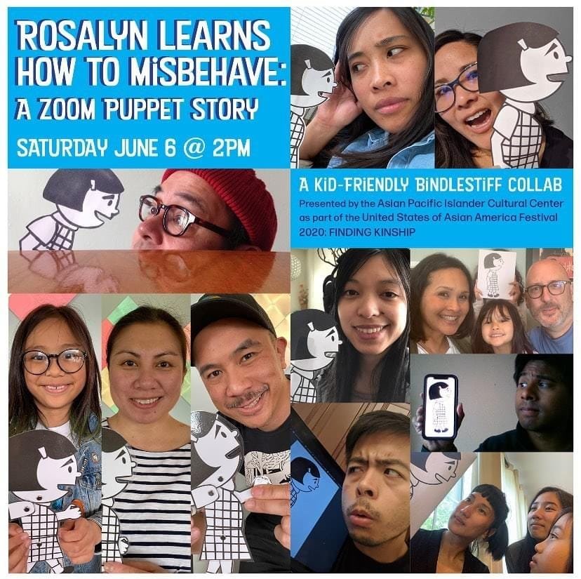 Rosalyn Learns How to Misbehave